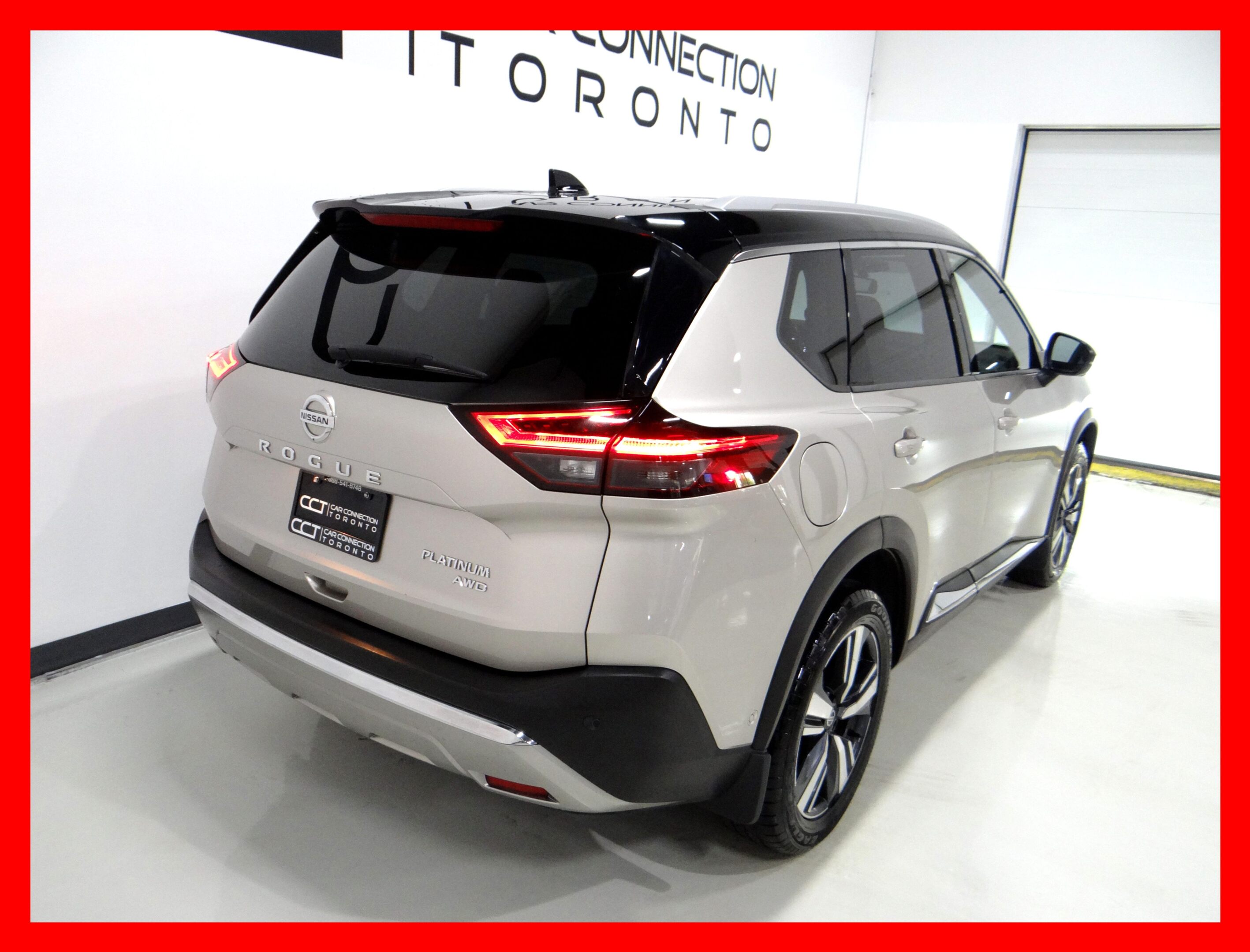Nissan Rogue 2021
