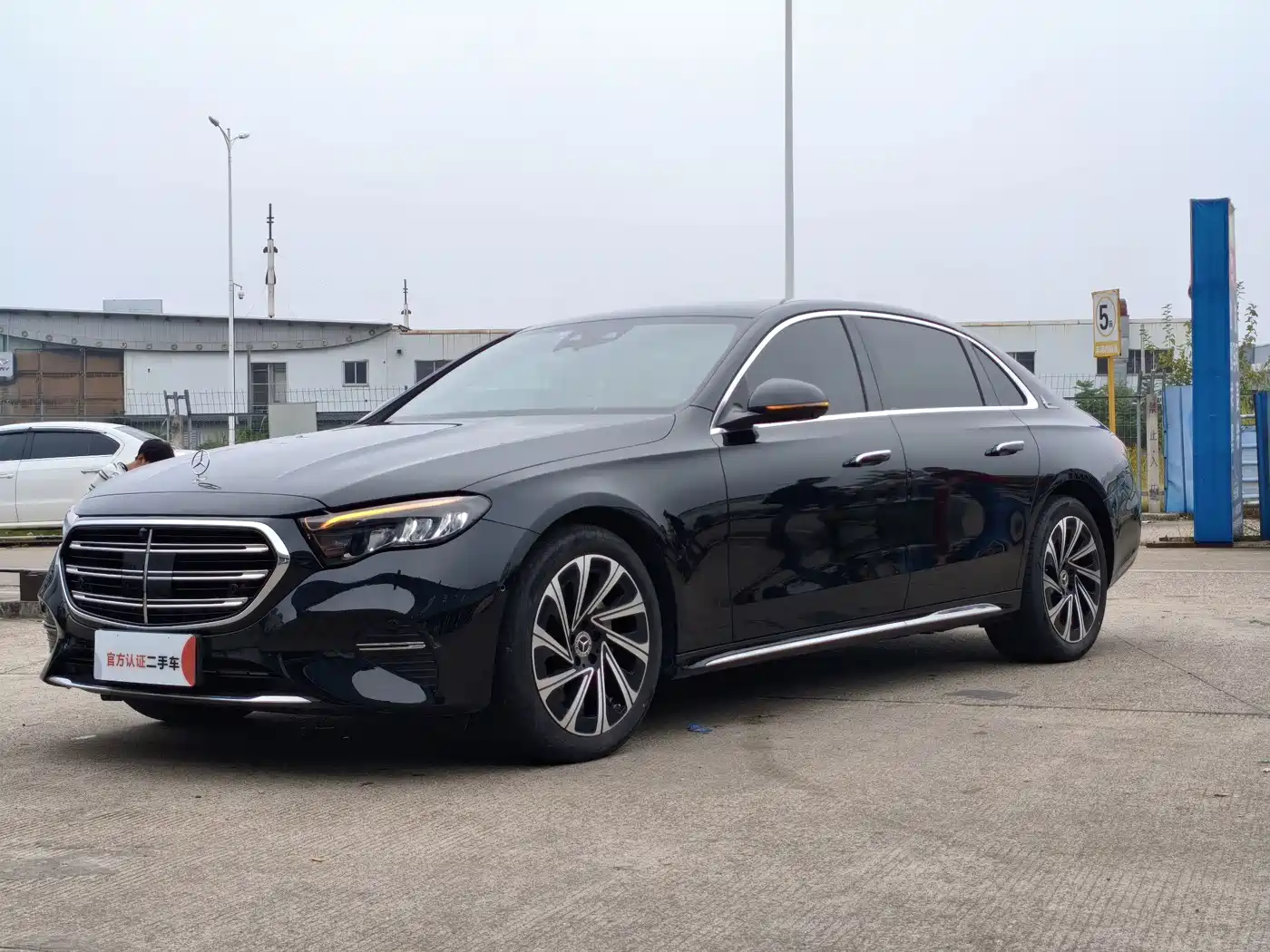 Mercedes-Benz E-Класс 2024