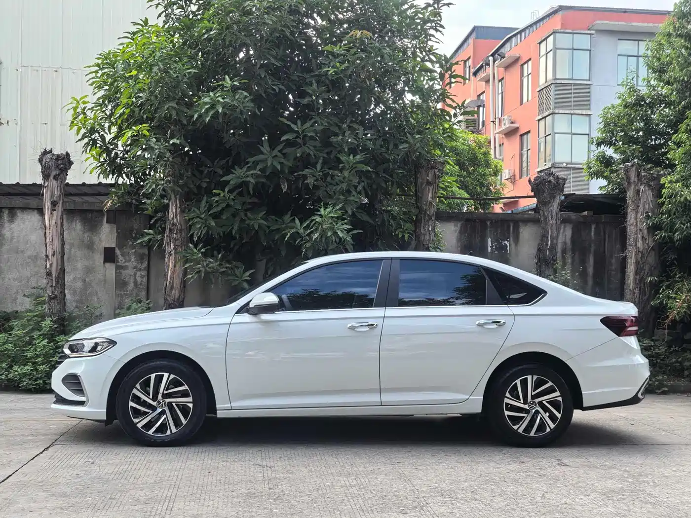 Volkswagen Lavida 2022