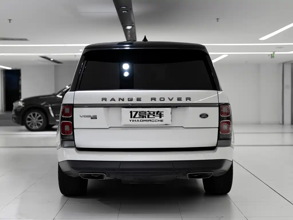 Land Rover Range Rover 2021