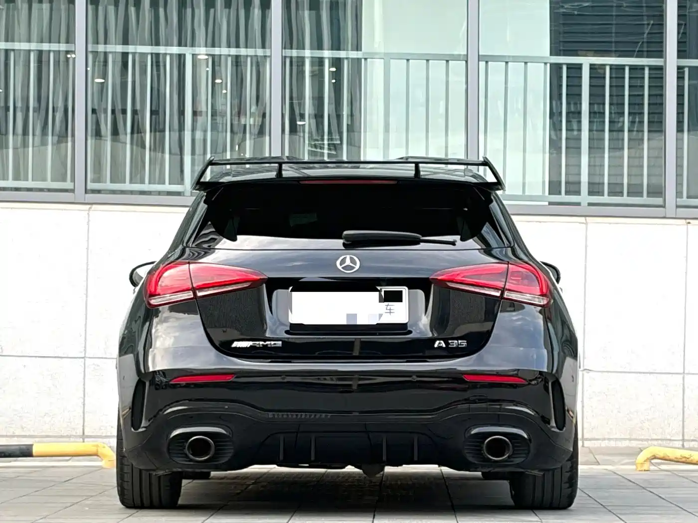 Mercedes-Benz A-Класс 2022