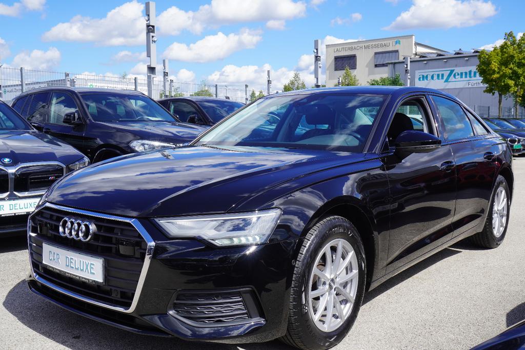 Audi A6 2022