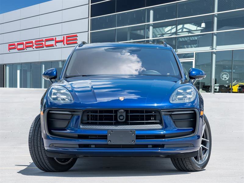 Porsche Macan 2025