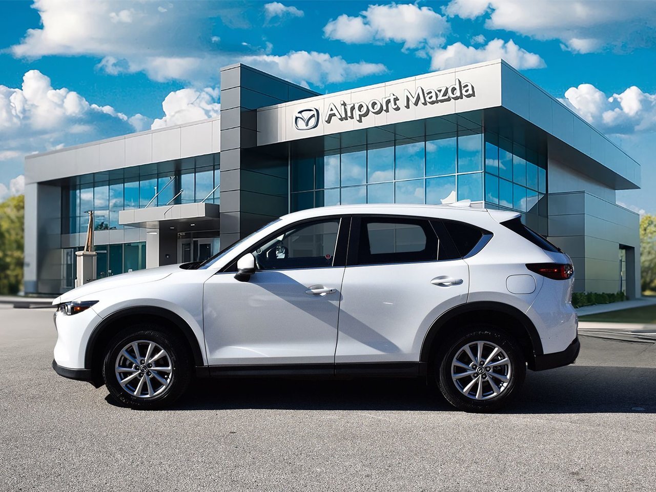 Mazda CX-5 2023