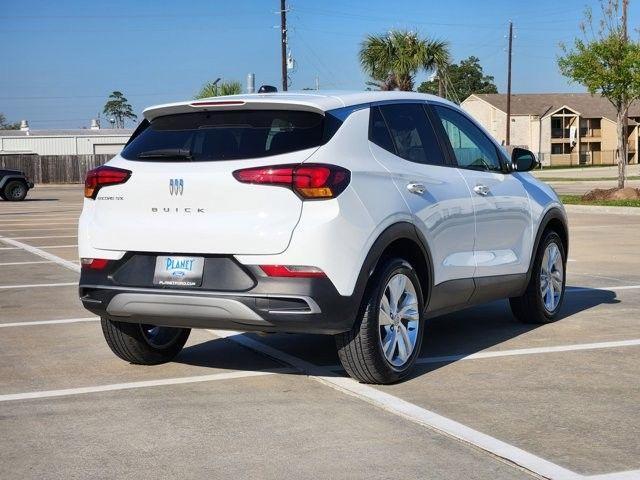 Buick Encore GX 2025