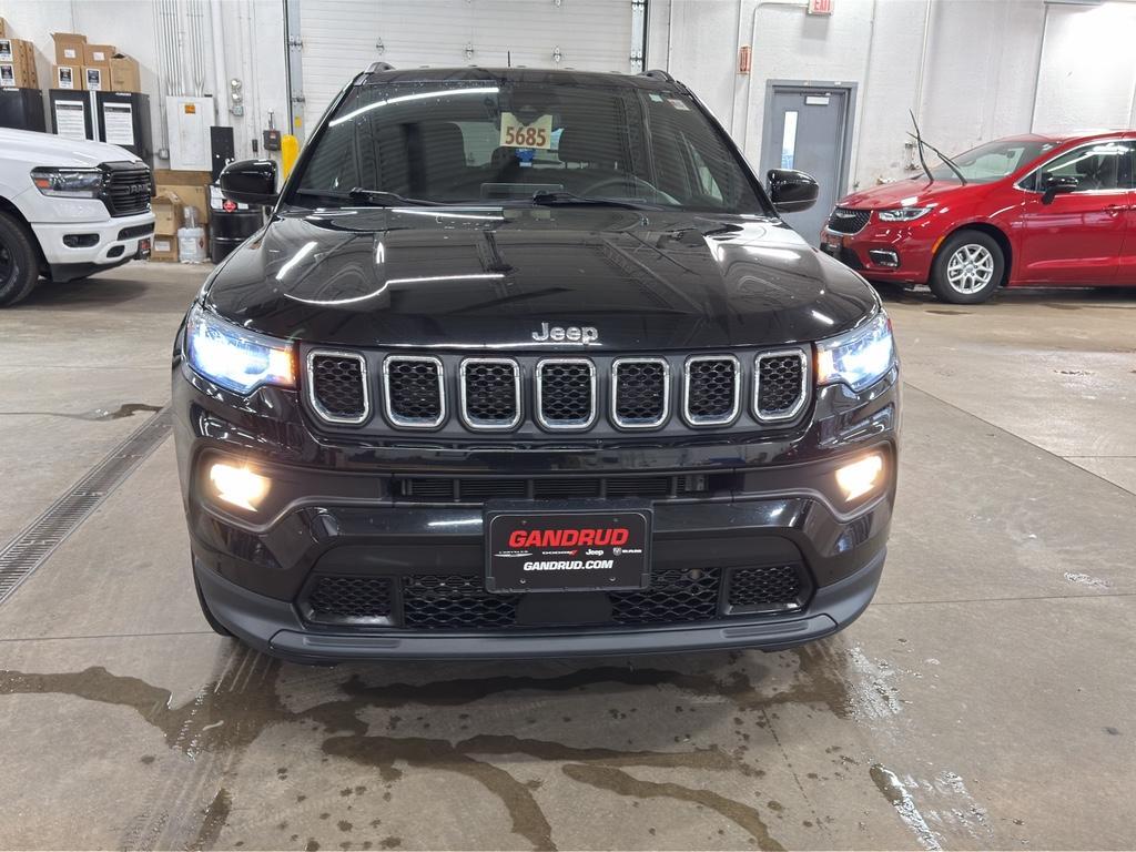 Jeep Compass 2023