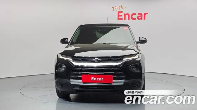 Chevrolet TrailBlazer 2021