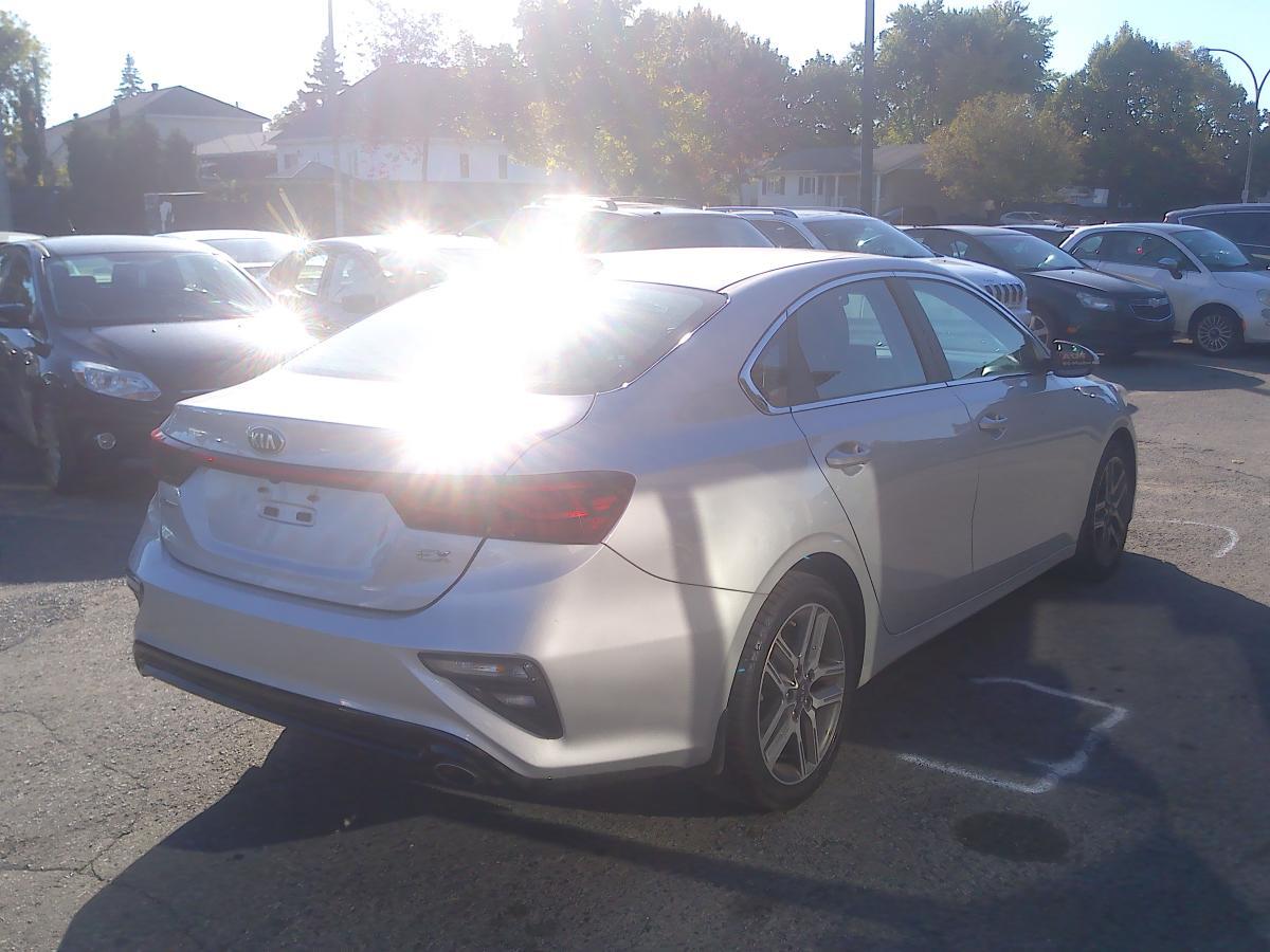 Kia Forte 2020