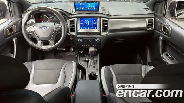 Ford Ranger 2021