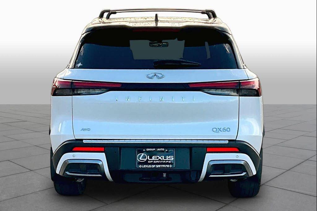 Infiniti QX60 2025