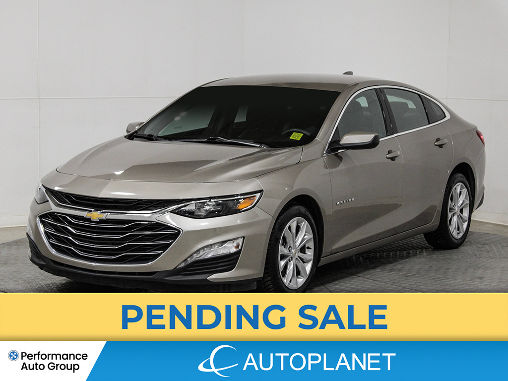 Chevrolet Malibu 2023