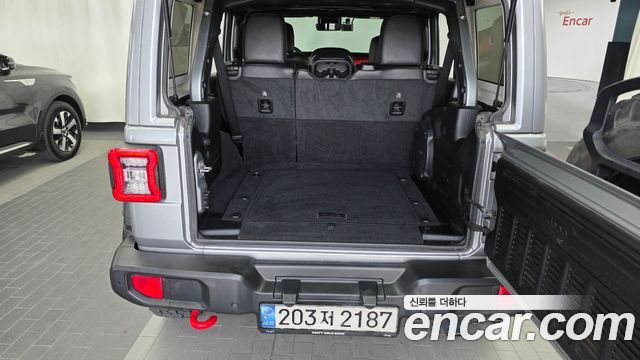 Jeep Wrangler 2021