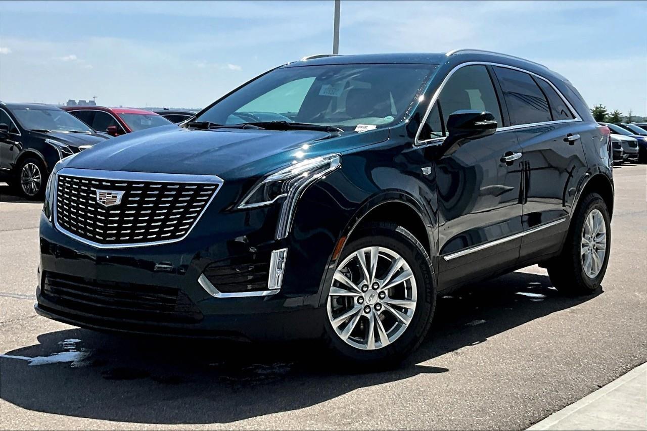Cadillac XT5 2025