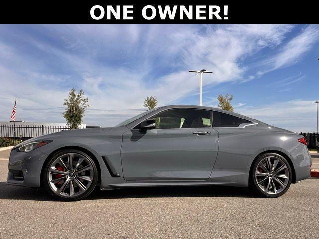 Infiniti Q60 2022