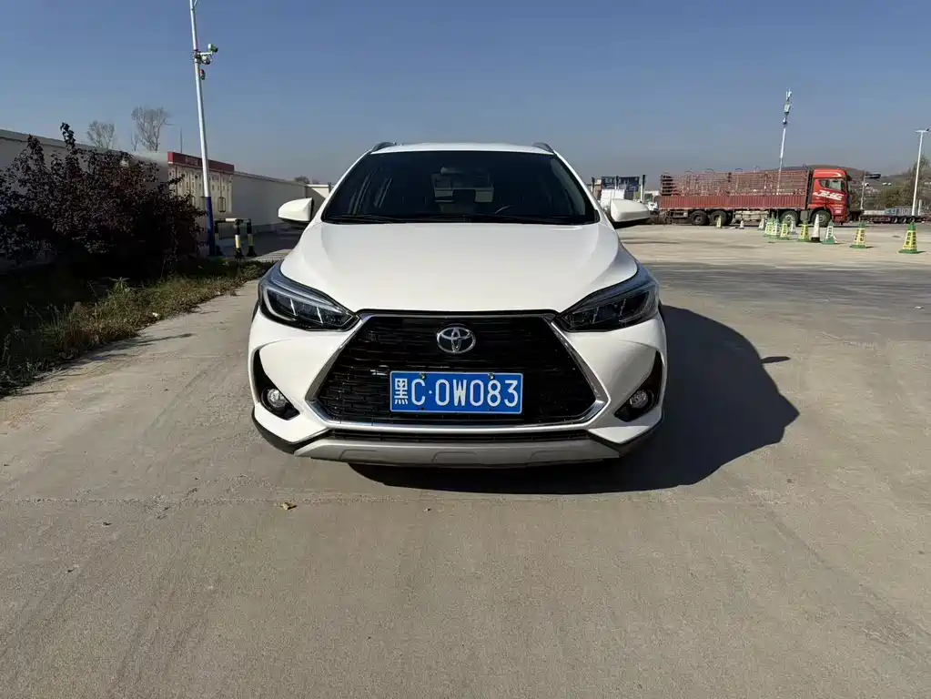 Toyota Yaris 2022