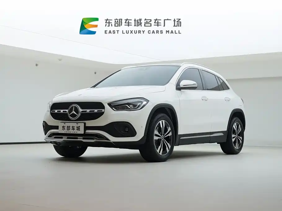 Mercedes-Benz GLA 2022