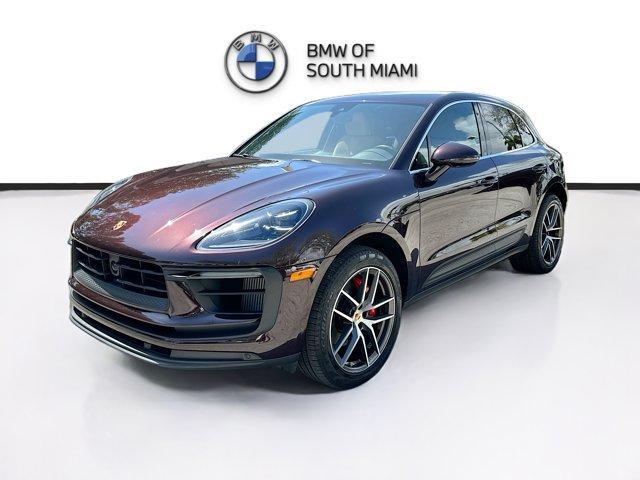 Porsche Macan 2024