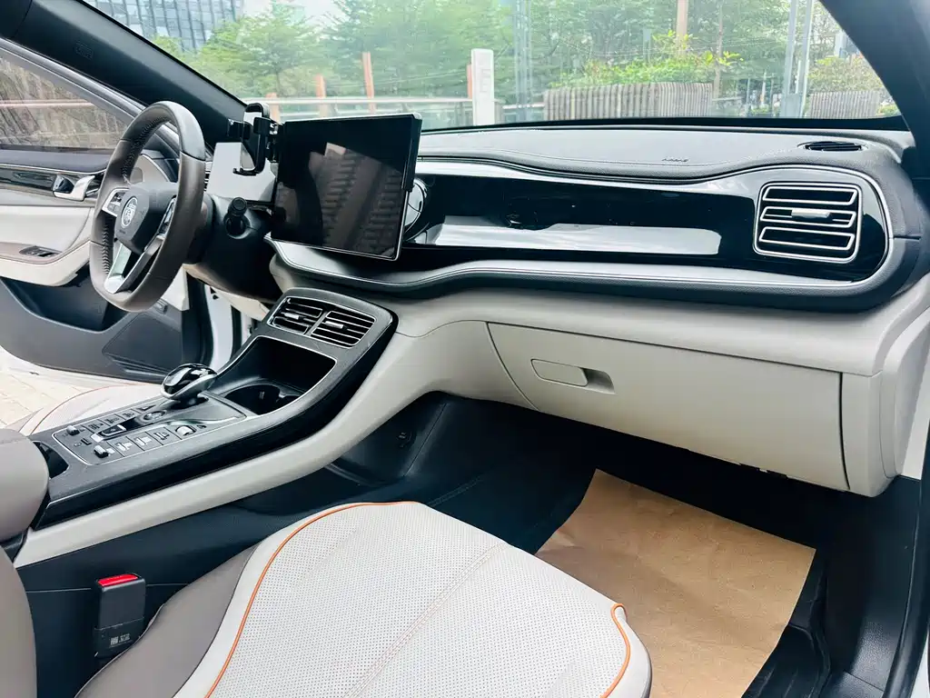 BYD Qin 2023