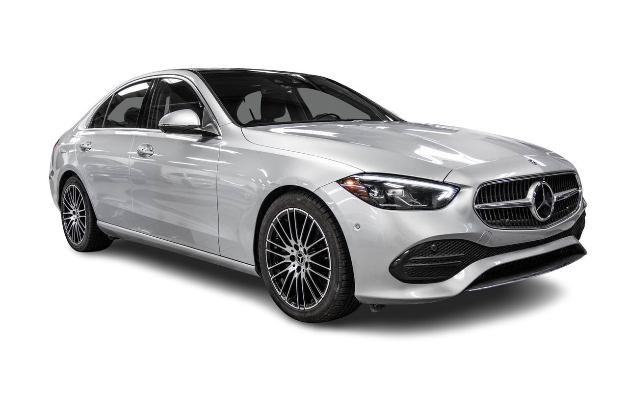 Mercedes-Benz C-Класс 2022