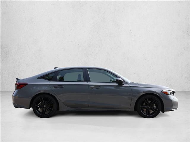 Honda Civic 2026