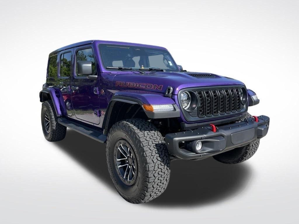 Jeep Wrangler 2026