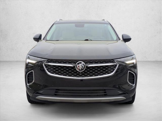 Buick Envision 2021