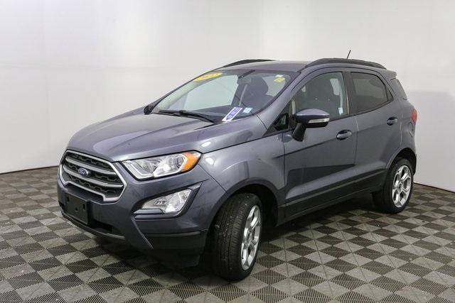 Ford EcoSport 2022