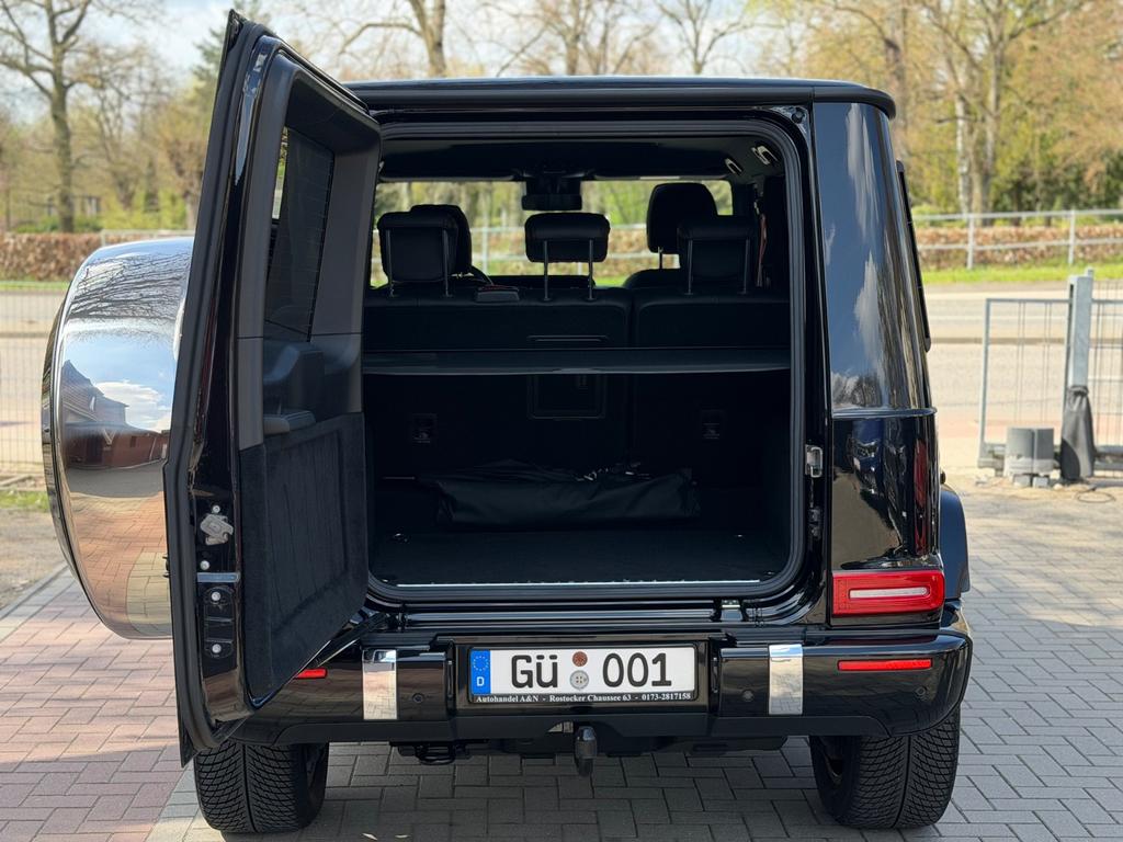 Mercedes-Benz G 350 2021
