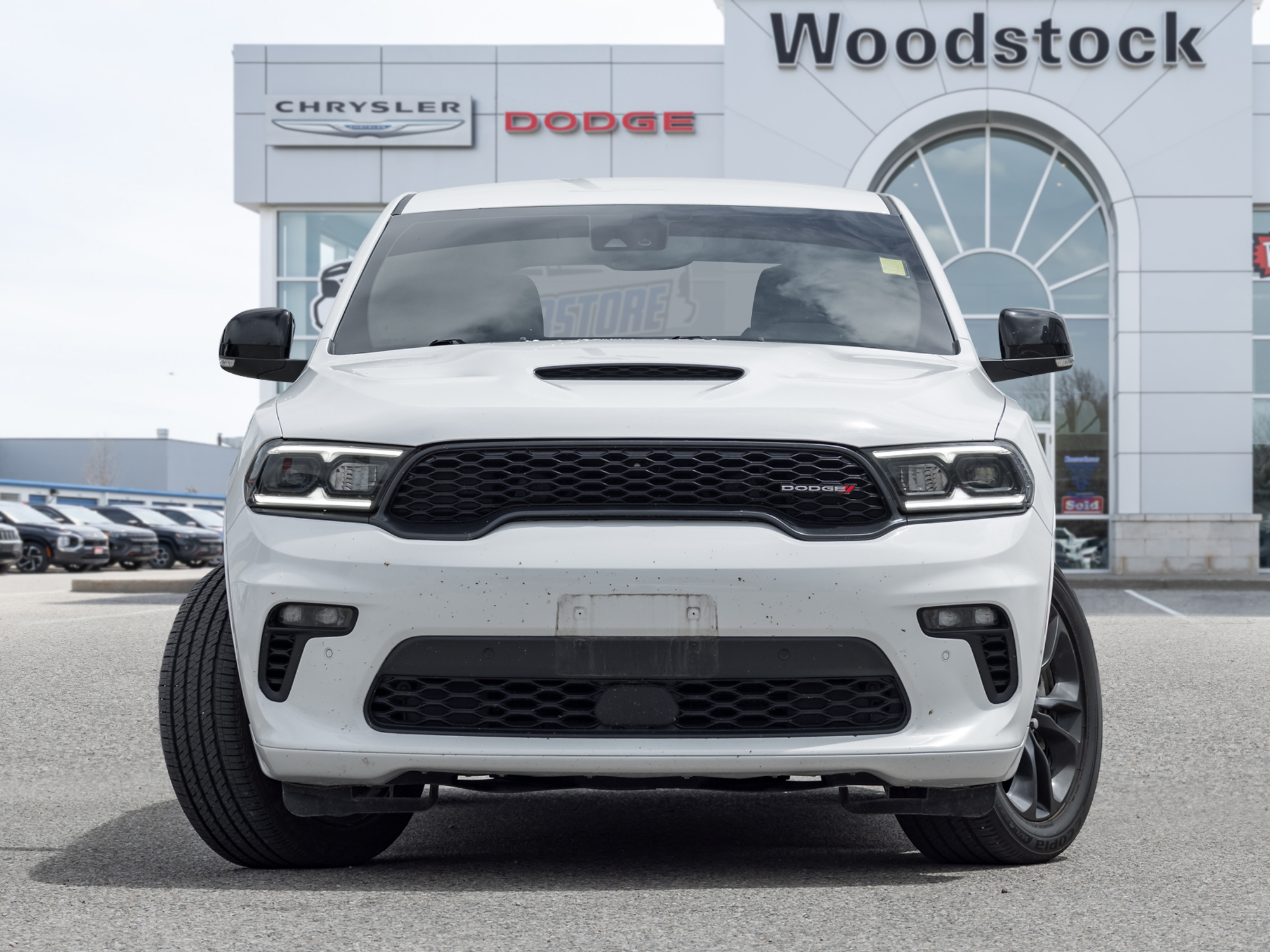 Dodge Durango 2021