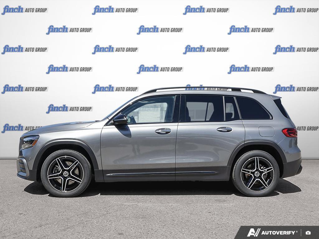 Mercedes-Benz GLB 2025