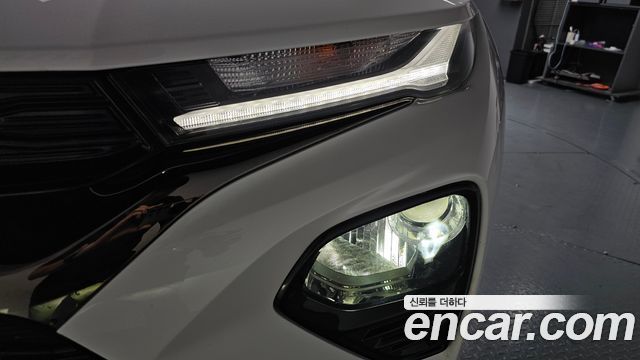 Chevrolet TrailBlazer 2022