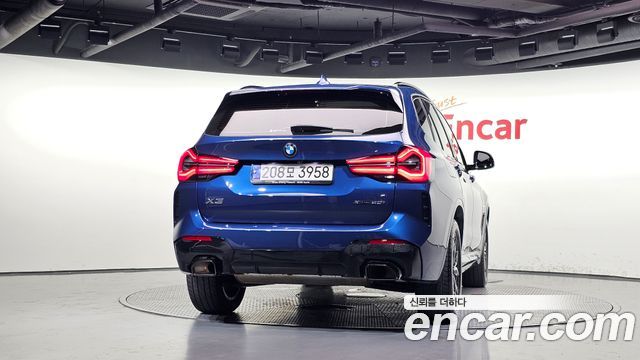 BMW X3 2023