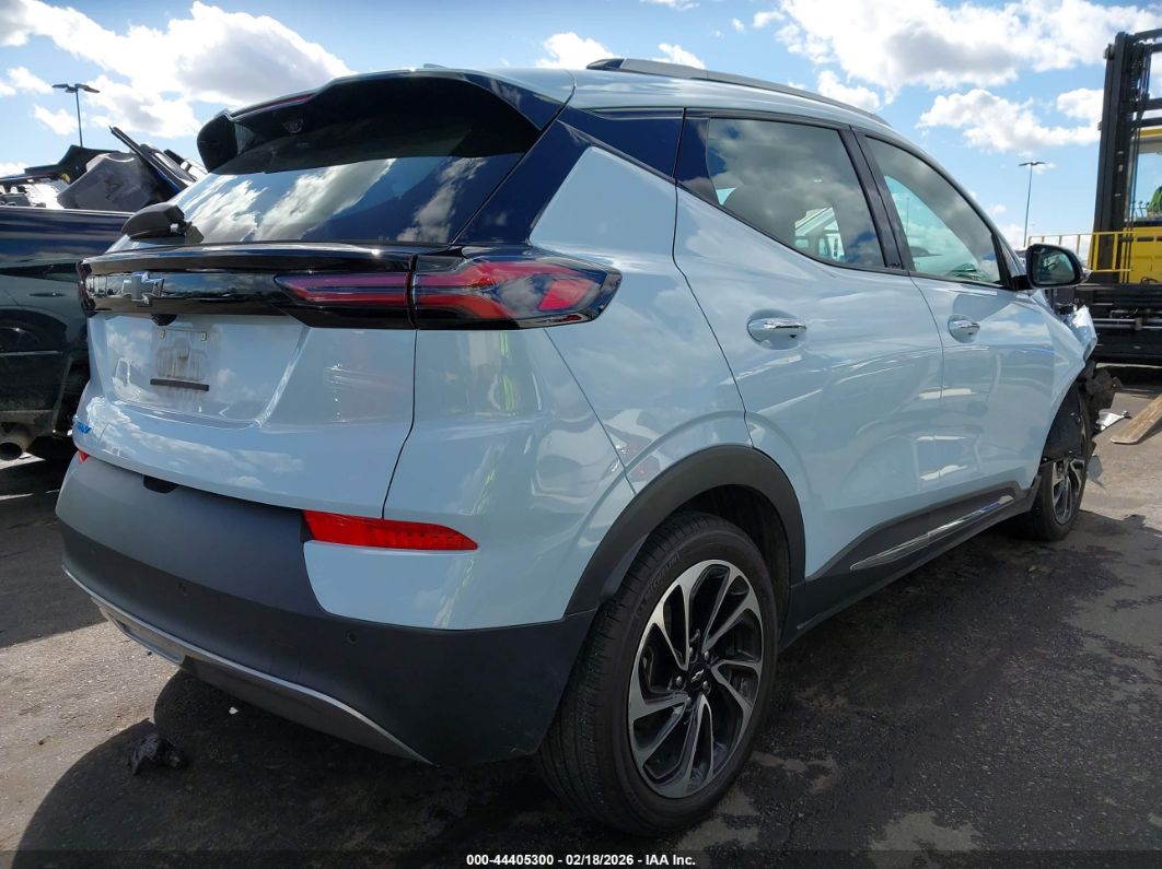 Chevrolet Bolt EUV 2023