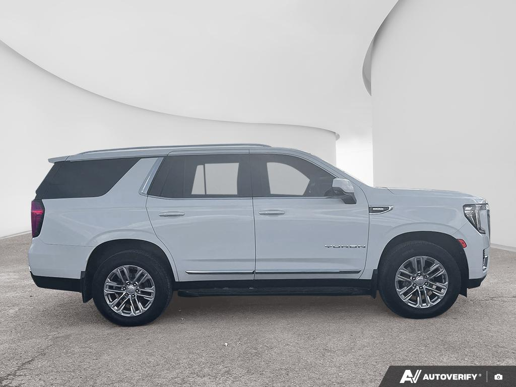 GMC Yukon 2021
