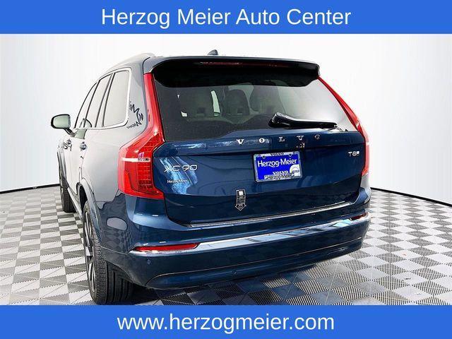 Volvo XC90 2025