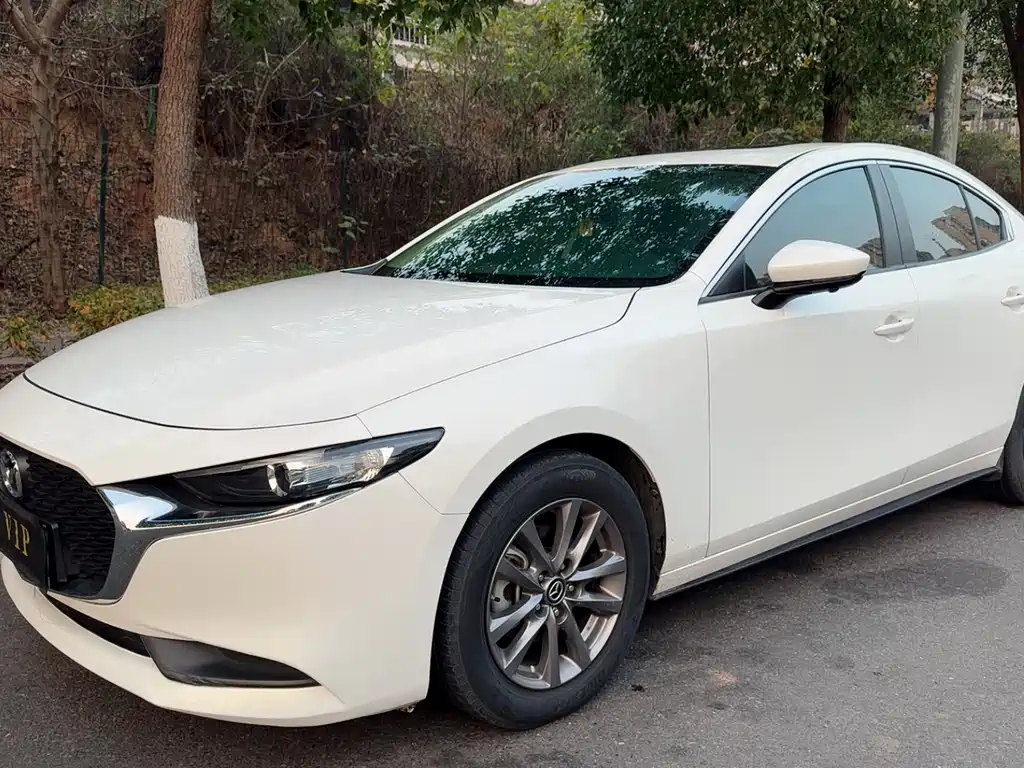 Mazda 3 2020
