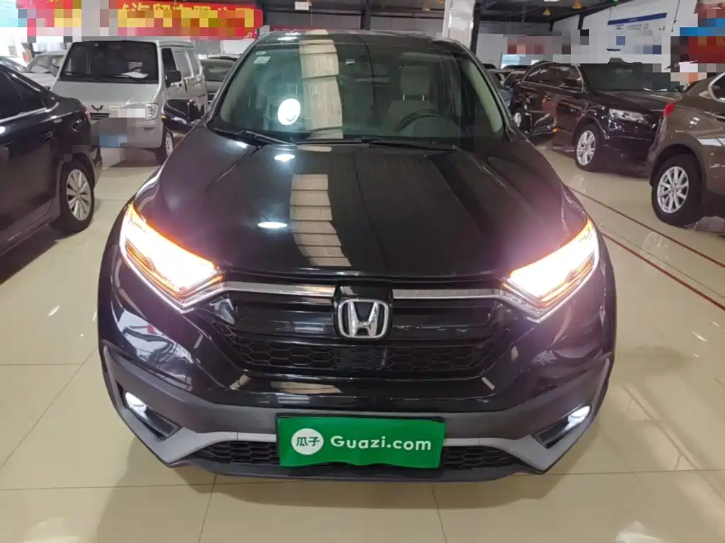 Honda CR-V 2021
