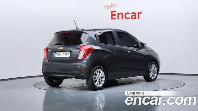 Chevrolet Spark 2021