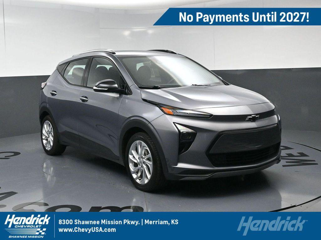 Chevrolet Bolt EUV 2022
