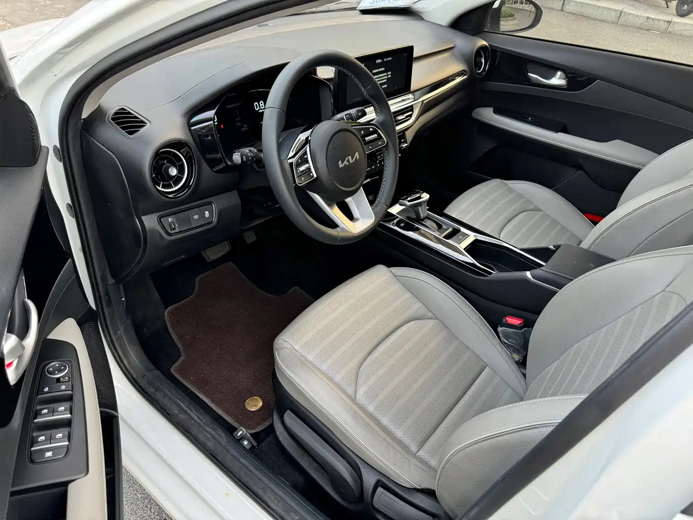 Kia K3 2024