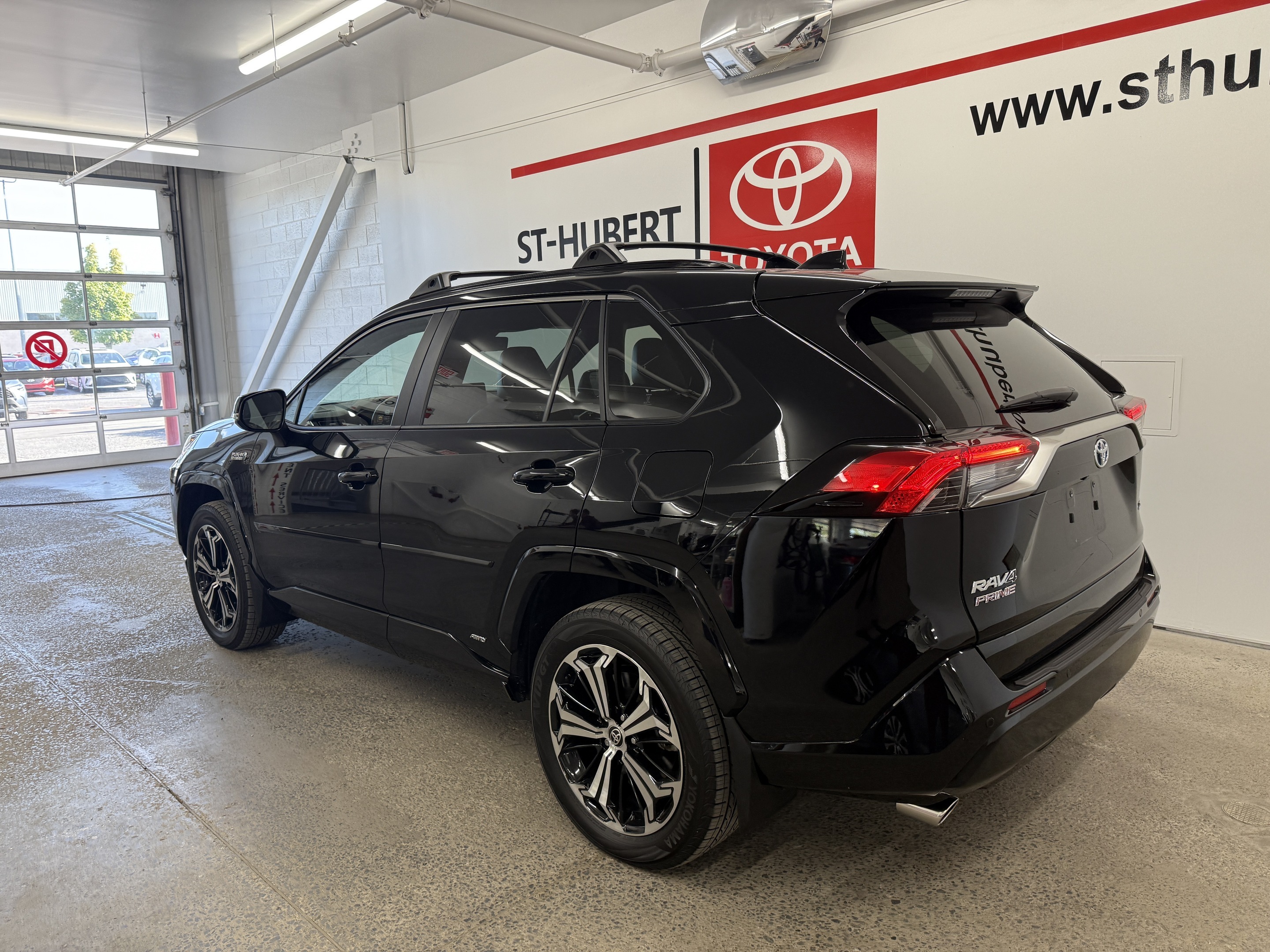 Toyota RAV4 2024