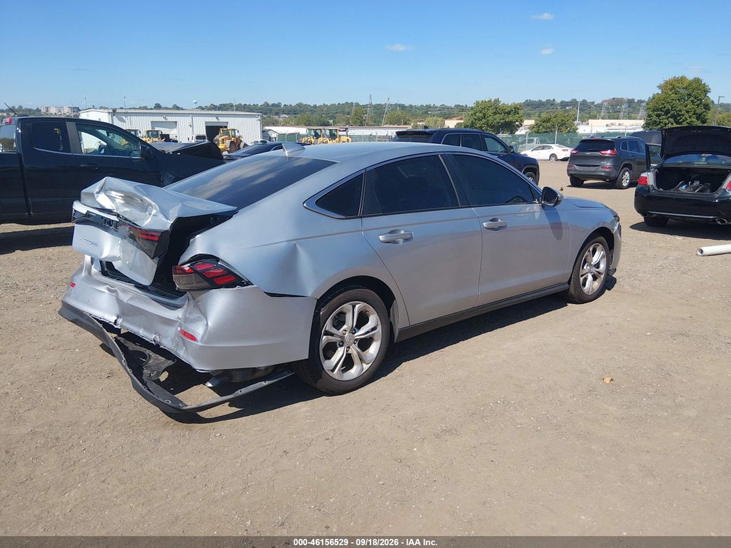 Honda Accord 2025