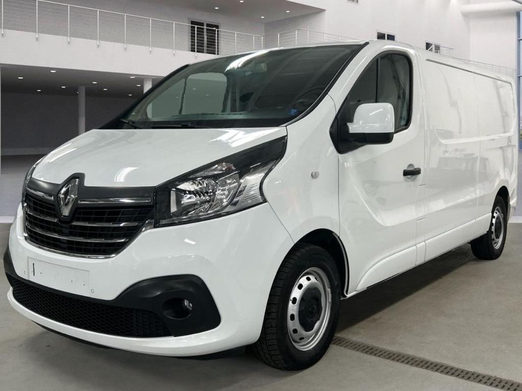 Renault Trafic 2021