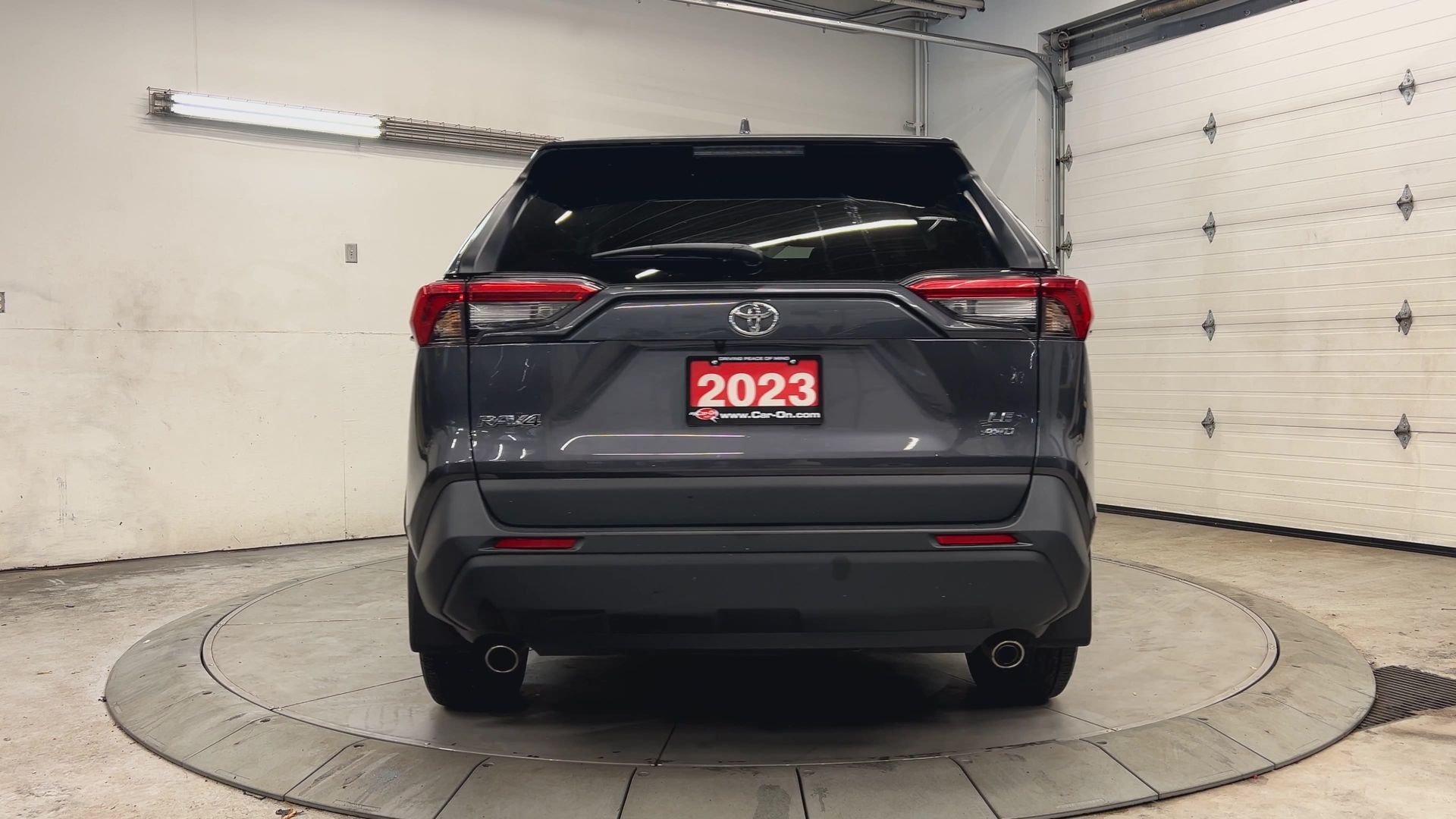 Toyota RAV4 2023