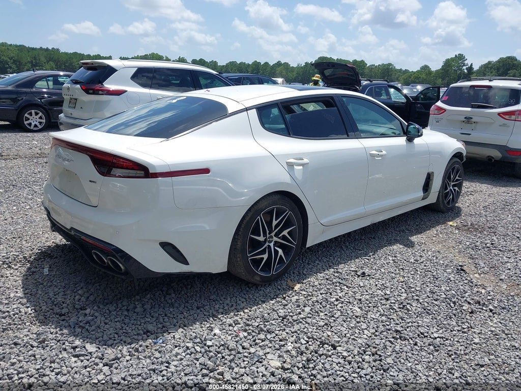Kia Stinger 2023