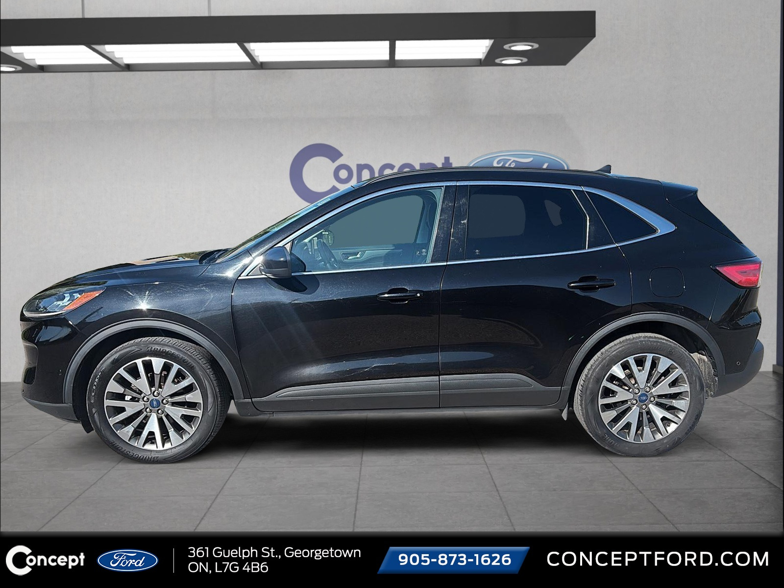 Ford Escape 2021
