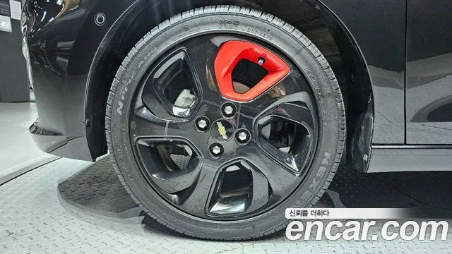 Chevrolet Spark 2021