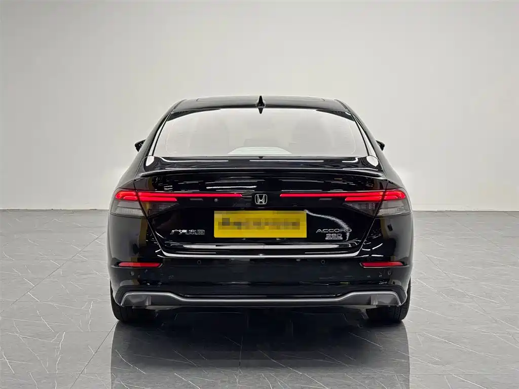 Honda Accord 2025