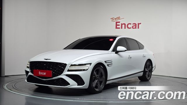 Genesis G80 2024