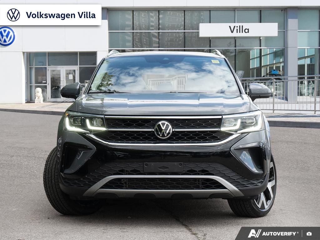 Volkswagen Taos 2022